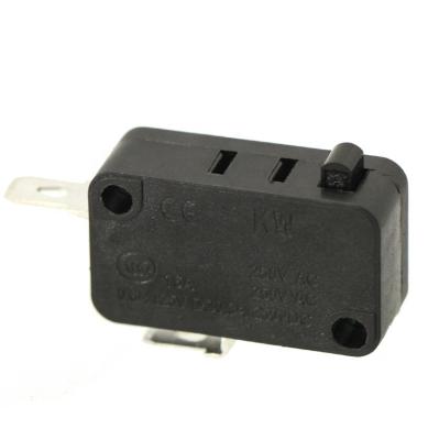 China Factory 16A 250VAC SPDT-NC Home Appliance Electrical Mini Micro Switch for sale