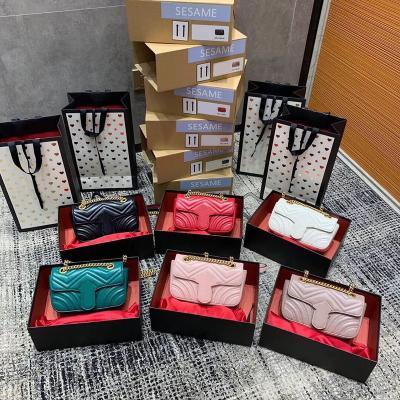 China 2022 Designer Wholesale Good Quality Luxury Handbags Bags Factory Price 5A Fashion Famous Brands 2022 Ladies Handbags for sale