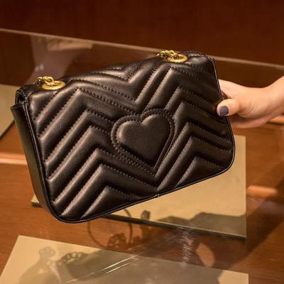 China 2022 Hot 1:1 Fashion Factory Wholesale Wholesale Fashion Women Handbags Luxury Fashion Ladies Handbags Ladies Handbags for sale