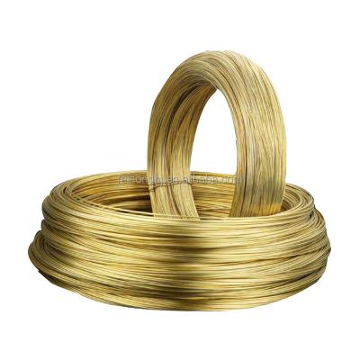 China Excellent Performance SW221 Brass Welding Wire For Welding HS221 Conform To GB Standard for sale