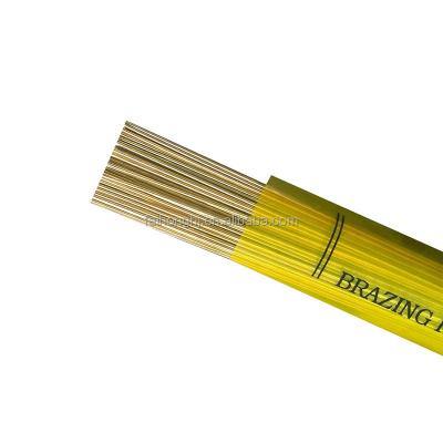 China Welding Rod Brass Nonferrous Metal Welding Welding Wire S221 for sale