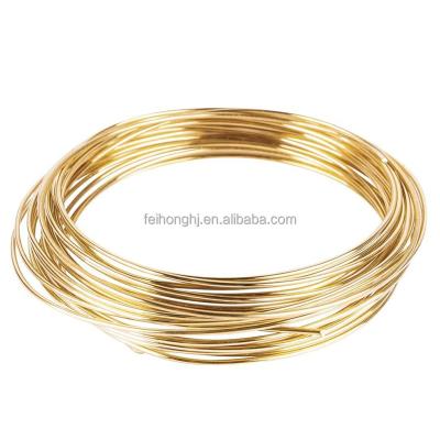 China Messingdraht cup, brass wire, 0.8-5.0mm diameter, Feihong brand for sale