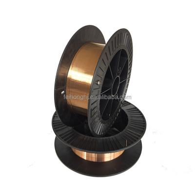 China Factory Supply Welding Wire Rod Copper-Aluminum Bronze Bronze Bronze Wire for sale