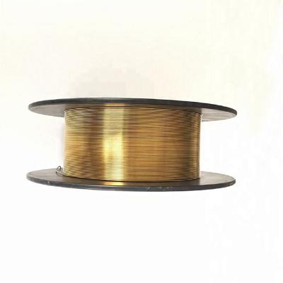 China Hot Selling Cheap Custom Tin Solder Brass Copper Weld Wire RBCuZN-A for sale