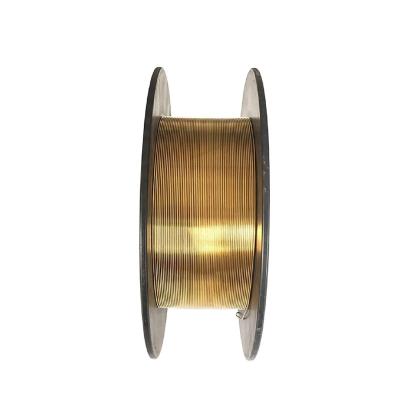 China Professional Manufacture Cheap Tin Brass Welding Wire RBCuZN-A Brass Copper Brass Welding Material for sale