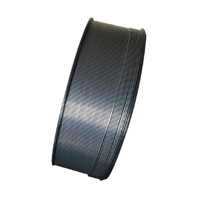 China Hot Selling High Quality Zn90Al10 ZnAl Welding Alloys Wire 8515 Zinc Aluminum Alloy MIG Welding Wire 9010 for sale