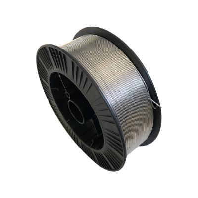 China Hot Selling Welding Wire Al88Si12 Aluminum Welding Flux Cored Rings Welding Wire ER4047 FCW for sale