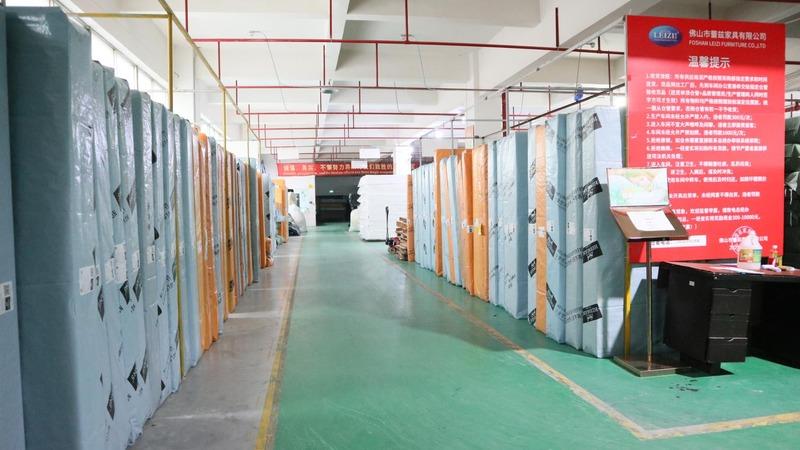 Verified China supplier - Foshan Lei Zi Furniture Co., Ltd.