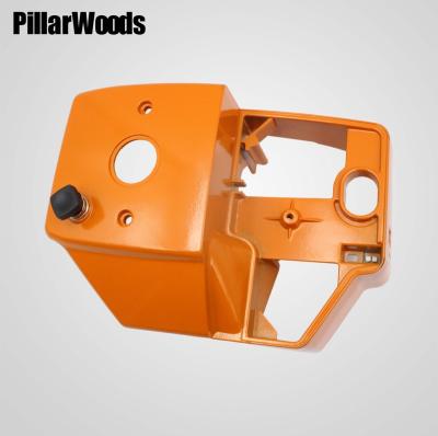 China 2-Stroke MS070 Chainsaw Parts Shroud For Ms 070 Chainsaw Machine Parts 105cc Spare Parts for sale