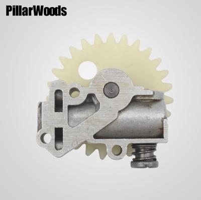 China 2-Stroke Ms381 Chainsaw Parts Oil Pump For 72cc Chainsaw Spare Parts Ms 381 for sale