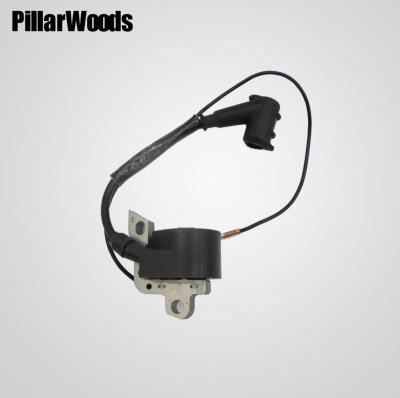 China 2-Stroke Ms381 Chainsaw Parts Ignition Coil Assembly For 72cc Chainsaw Spare Parts Ms 381 for sale