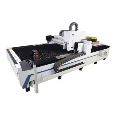 China Water-cooled Metal Sheet Cutting CNC Machinery 1500W Fiber Laser Cutting Machine Laser Cutting Machineautomatic for sale