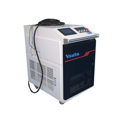 China Building Material Shops Factory 3 in 1 Laser Welding Machine 2000w 3000w 4000w Hand Laser Welding welder Machine for sale