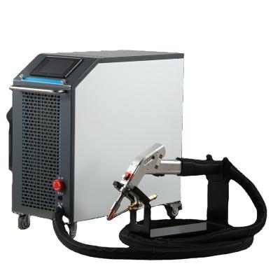 China Building Material Shops 1000W 1500W Fiber Laser Welder in Hand Held Laser Welding Machine for Sale for sale