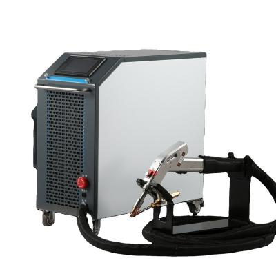 China Building Material Shops 2023 New Arrival Mass Production Handheld Fiber Laser Welder Mini Welding Mmachine for Metal Welding for sale