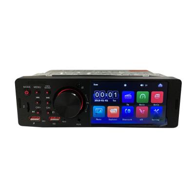 China 4 Inch LCD Displayer 12v Stereo Hands Free Calling FM Radio Car Mp5 Audio Player 4021 for sale