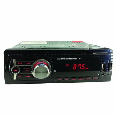 China Wholesale FM Radio BT Car Stereo Mp3 Player Hands Free Call USB Car Stereo LED Display 12V Car Audio for sale