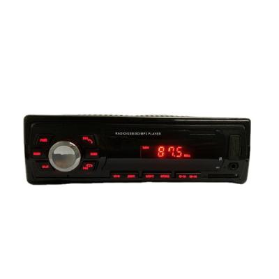 China Low Price Good Quality Car Radio Audio Mp3 Music Player Support Tf And Usb 32GB for sale