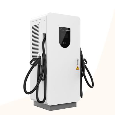 China 180kw Level 3 CCS 1 Commercial Use Floor Mounted Stand Fast Vehicle Charging Station EVSE Pile DC EV Charger For Electric Car UDCL0180A/UDCL0180B for sale