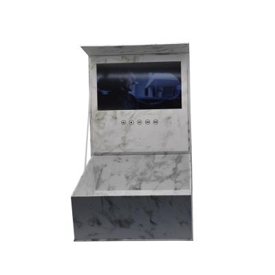 China Europe factory hot sale wholesale price 10 inch LCD screen light control music card box VCR box for sale