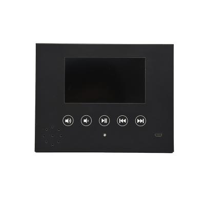 China High Quality 4.3 Inch Europe Brochure tft Module Gift Box LCD Video Screen Video Player for sale