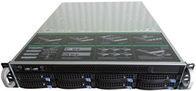 China 350W 2U Rack Mount Computer E5-2600 Series V3 V4 Xeon CPU 8G DDR4 Memory for sale