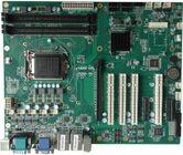 China Intel PCH H310C Industrial ATX Motherboard 2 LAN 6 COM 12 USB 7 Slot 4 PCI MSATA en venta