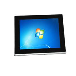 China 1024x768 Resolutie Industriële touchscreen monitor Display Met USB Touch Interface Te koop