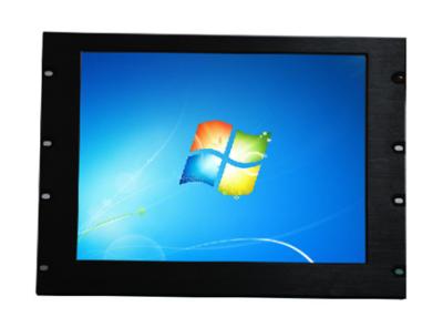 China Touchscreen Industrieel computermonitor TFT LCD-scherm Windows / Linux systeem Te koop