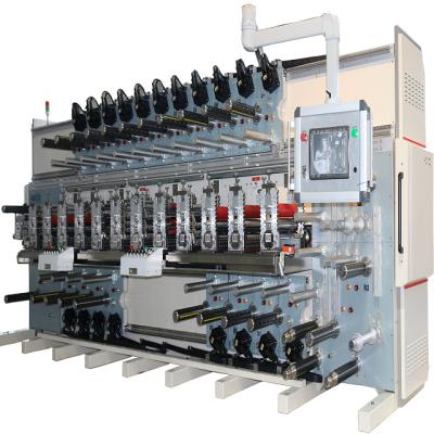 China Factory RO tary die cutting machine for battery adhesive tape sticker for sale