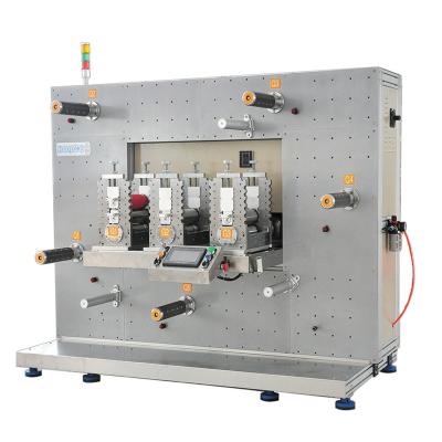 China Bandage Making Machine Rotary Die Cutting Machine For Bandage, Bandage Making Machine, Medical Consumables Making Machine for sale