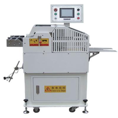 China HOACO Factory PVC EVA Sheeting Machine Adhesive Tape Slicing Machine for sale