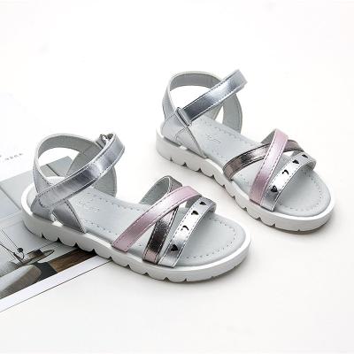 China Around 2022 new summer style kids designer inspired kids sandals girls kids slippers and casual sandals shoes for boys 2021 for sale