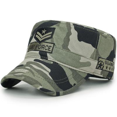 China JOINT Air Force Camouflage Military Tactical Covers Outdoor Hunting Soldier Combat Sun Hat Men Air Soft Paintball Baseball Caps for sale