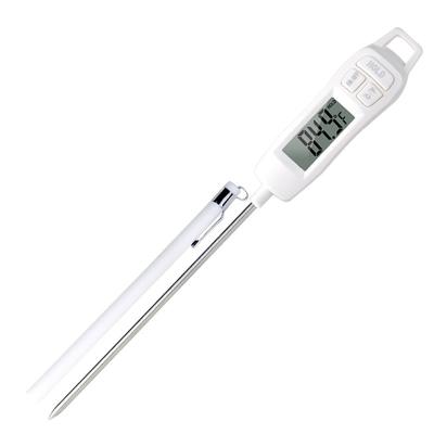 China 2023 New Outdoor BBQ Design Digital Meat Thermometers For Cooking Kitchen Food BBQ Grill Tools Electronic Thermometer TP400 for sale