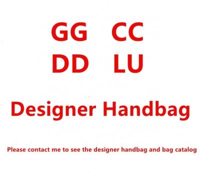 China Hot Sale Waterproof 1:1 Folded Designer Women Handbags Famous Brands Handbag Gg cc Genuine Leather Luxury Designer Bags For Women for sale