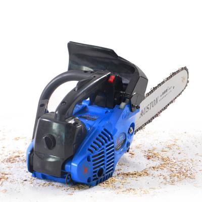 China 2 Stroke 25cc Mini Portable Gasoline Chainsaw Wood Cutting Petrol Machine 2500 for sale