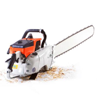 China 105cc Gasoline Chainsaw 2 Stroke 42 Bar German Made Petrol Heavy Duty Chainsaw 070 for sale