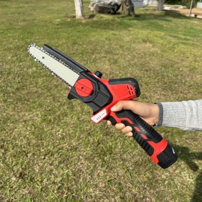 China Cutting Tool Cordless Mini Handheld Pruning Saw Portable Woodworking Electric for sale