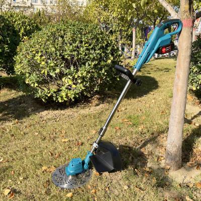 China Bateria de lítio Elétrica recarregável Cortador de grama cordão de mão Trimmer energia sem fio à venda