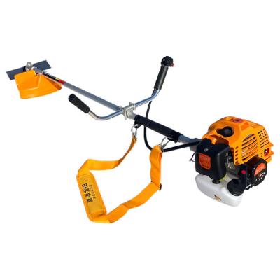 China 1.25KW Gasoline Brush Cutter 42.7cc/52cc  Grass Cutter Machine for sale