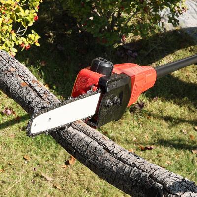 China Extendable Battery Pole Chainsaw – Lightweight 2.7kg for sale