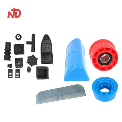 China Customized Automotive Plastic Prototype Camera Prototype Silicone Making Prototype Molding Injection Molding Medical Shell Mold for sale