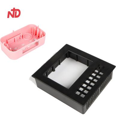 China OEM Customized Home Rapid Prototyping Injection Molding Plastic Injection Mold Silicone Molds Manufacturer ABS Resin Plastic Molding Services for sale