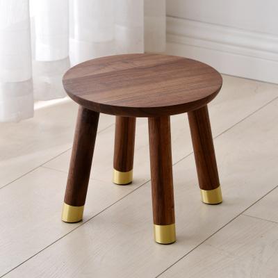 China (Size) 2022 Hot Selling Amazon Adjustable Customized Exquisite Luxury Stool High Quality Round Stool for sale