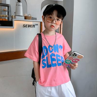 China Breathable High Quality Kids Clothing Kid T-shirt Kids Shirts Boys T-shirts Boys T-shirts&Polo Shirts for sale