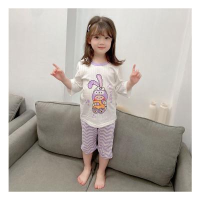 China 2022 Little Girl Breathable Cotton Vest Girls Sleeveless Knitwear 100% Tank Tops for sale