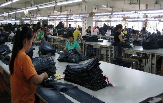 Verified China supplier - Shishi Xinbaimian Garment Factory