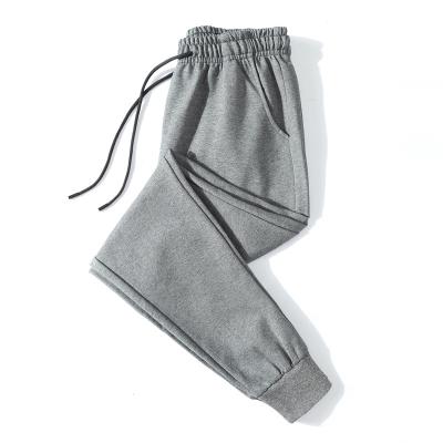 China Anti-Wrinkle Design Feature Breathable Sports Pants For Summer Mens Trousers for sale