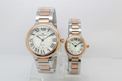 China 316L Couple Classic Automatic Watch Valuable Stainless Steel Case Back for sale